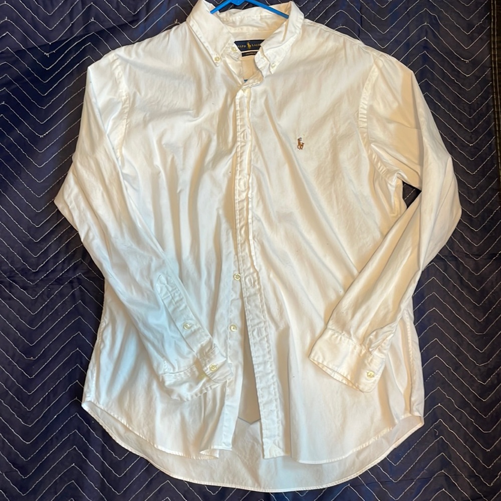 Men’s Ralph Lauren polo long sleeve shirt